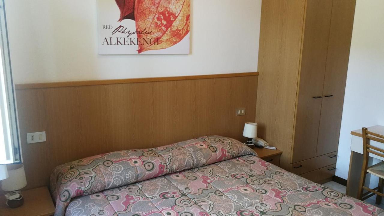 Belandin Ristorante Hotel Тельо Екстериор снимка