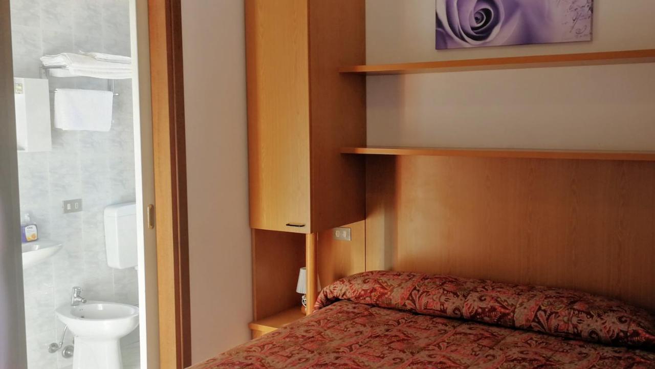 Belandin Ristorante Hotel Тельо Екстериор снимка