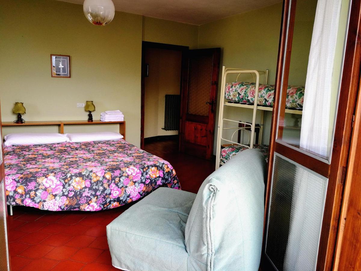 Belandin Ristorante Hotel Тельо Екстериор снимка