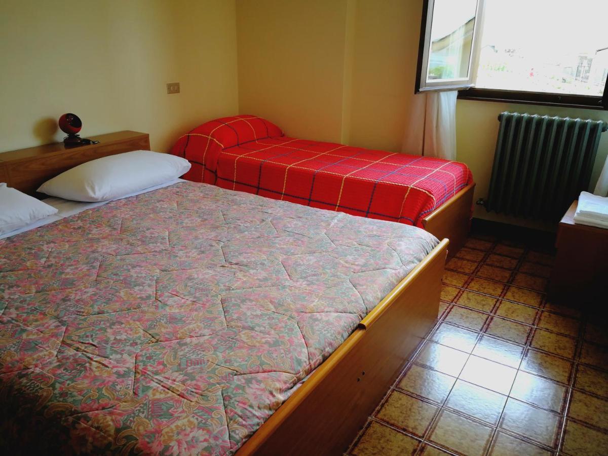 Belandin Ristorante Hotel Тельо Екстериор снимка