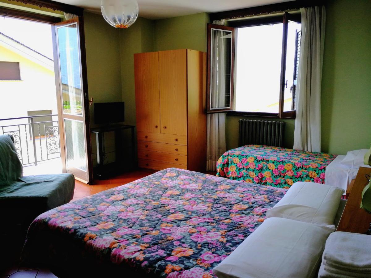 Belandin Ristorante Hotel Тельо Екстериор снимка