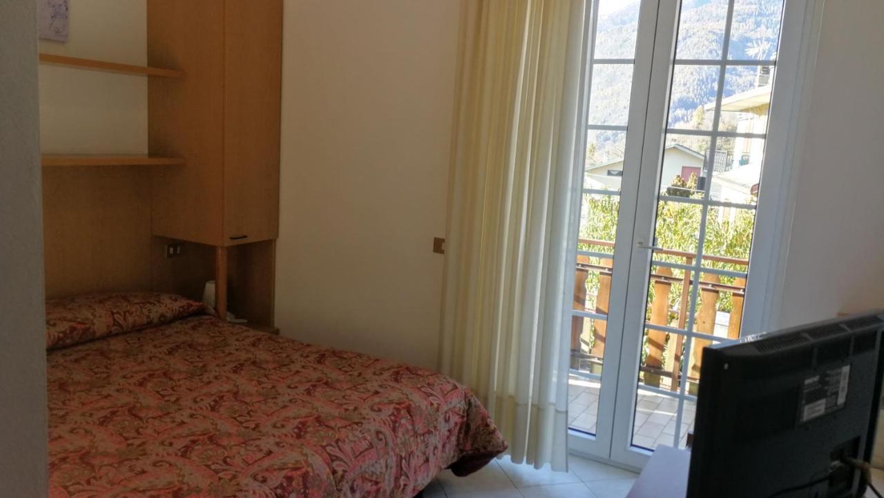 Belandin Ristorante Hotel Тельо Екстериор снимка