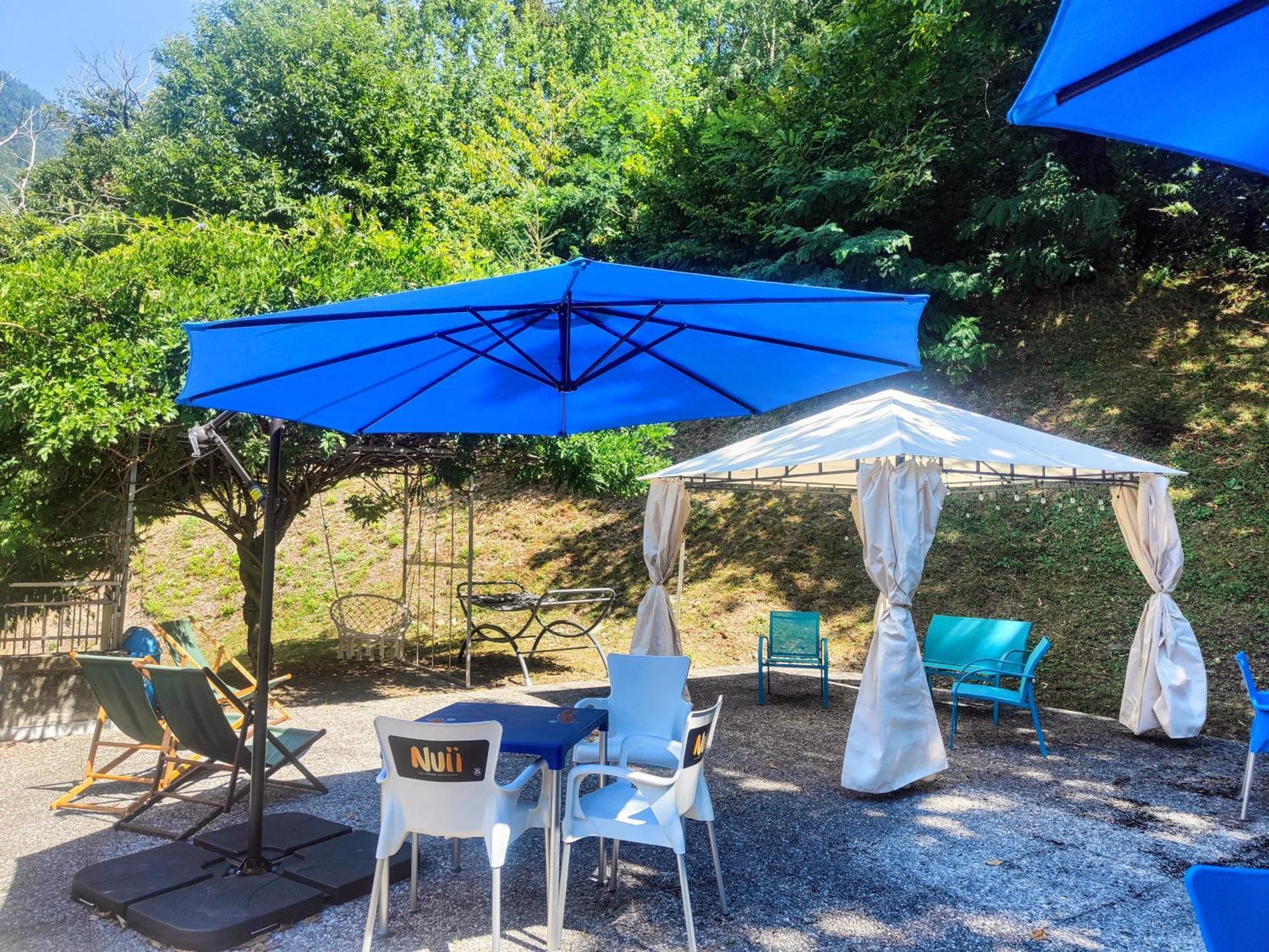 Belandin Ristorante Hotel Тельо Екстериор снимка