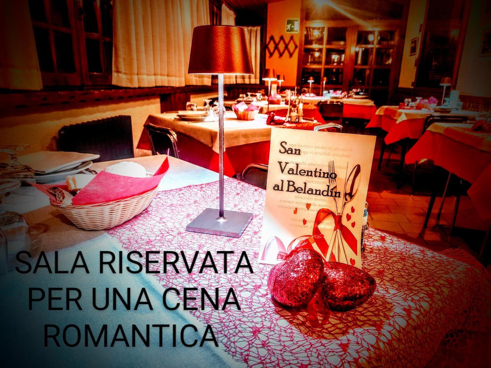 Belandin Ristorante Hotel Тельо Екстериор снимка