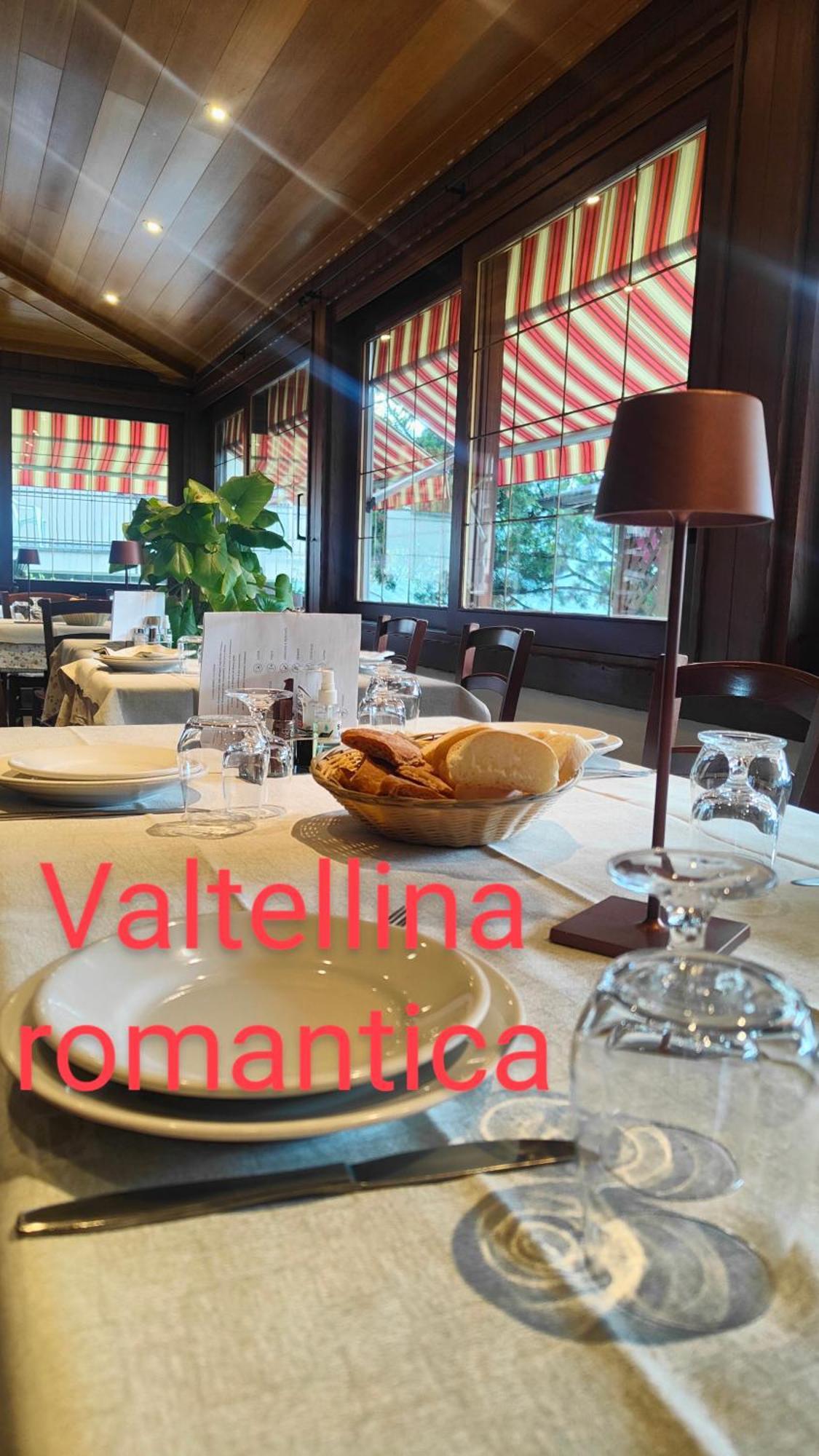 Belandin Ristorante Hotel Тельо Екстериор снимка