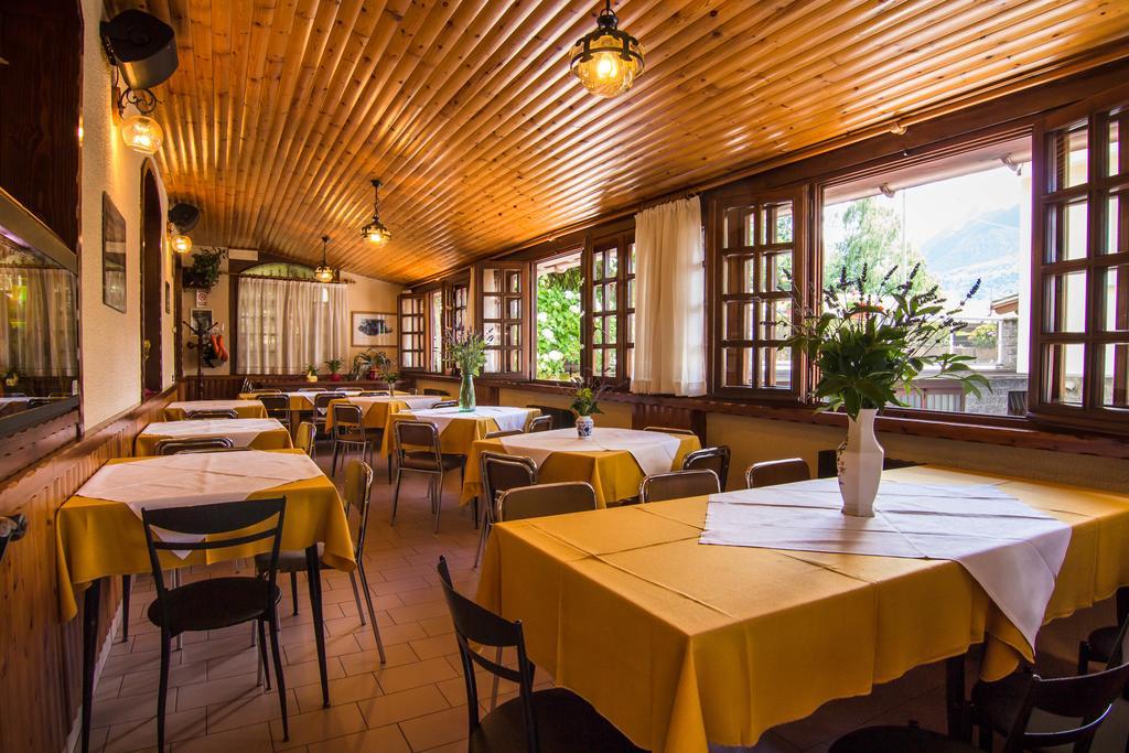 Belandin Ristorante Hotel Тельо Екстериор снимка