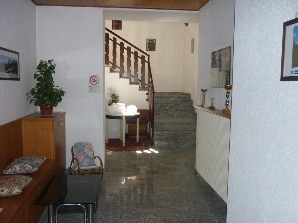 Belandin Ristorante Hotel Тельо Екстериор снимка