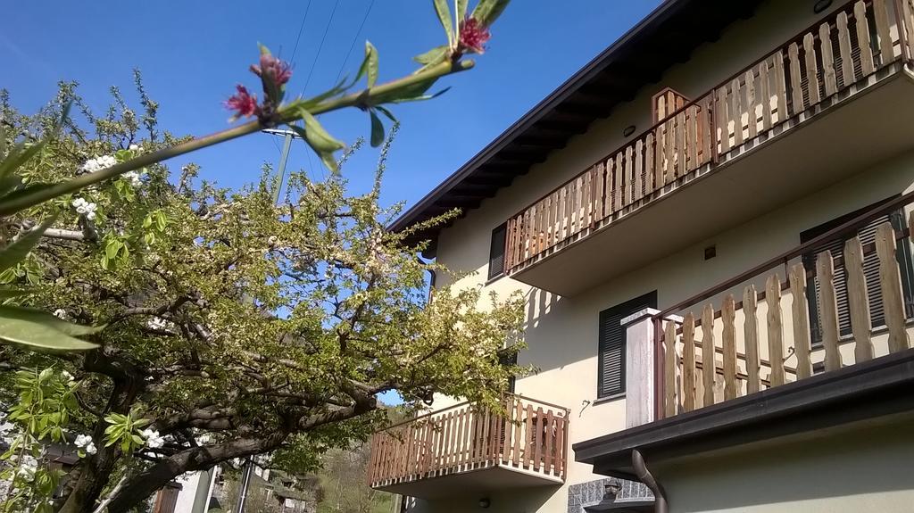 Belandin Ristorante Hotel Тельо Екстериор снимка