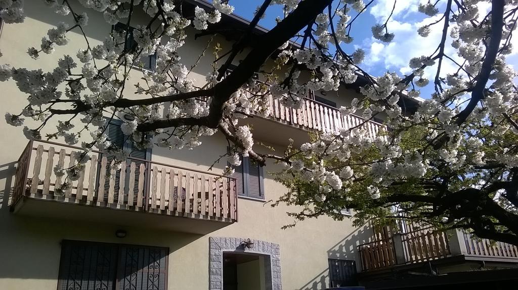 Belandin Ristorante Hotel Тельо Екстериор снимка
